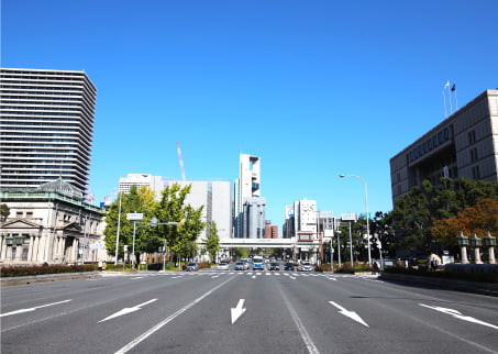 確かなものづくりを通して豊かな社会の実現に貢献します。